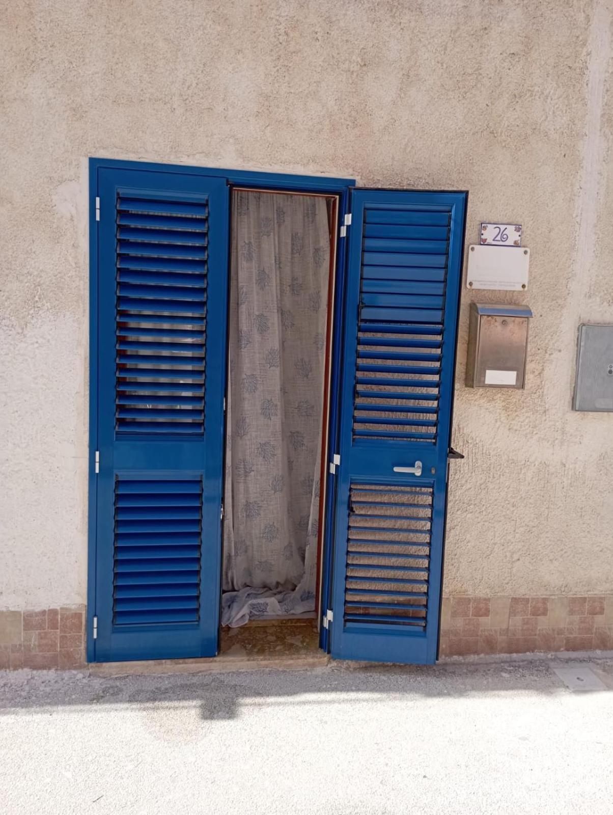 Casa Al Mare Villa Favignana Exterior photo